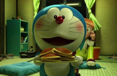 Kisah Sedih di Balik Penampilan Doraemon Tanpa Telinga